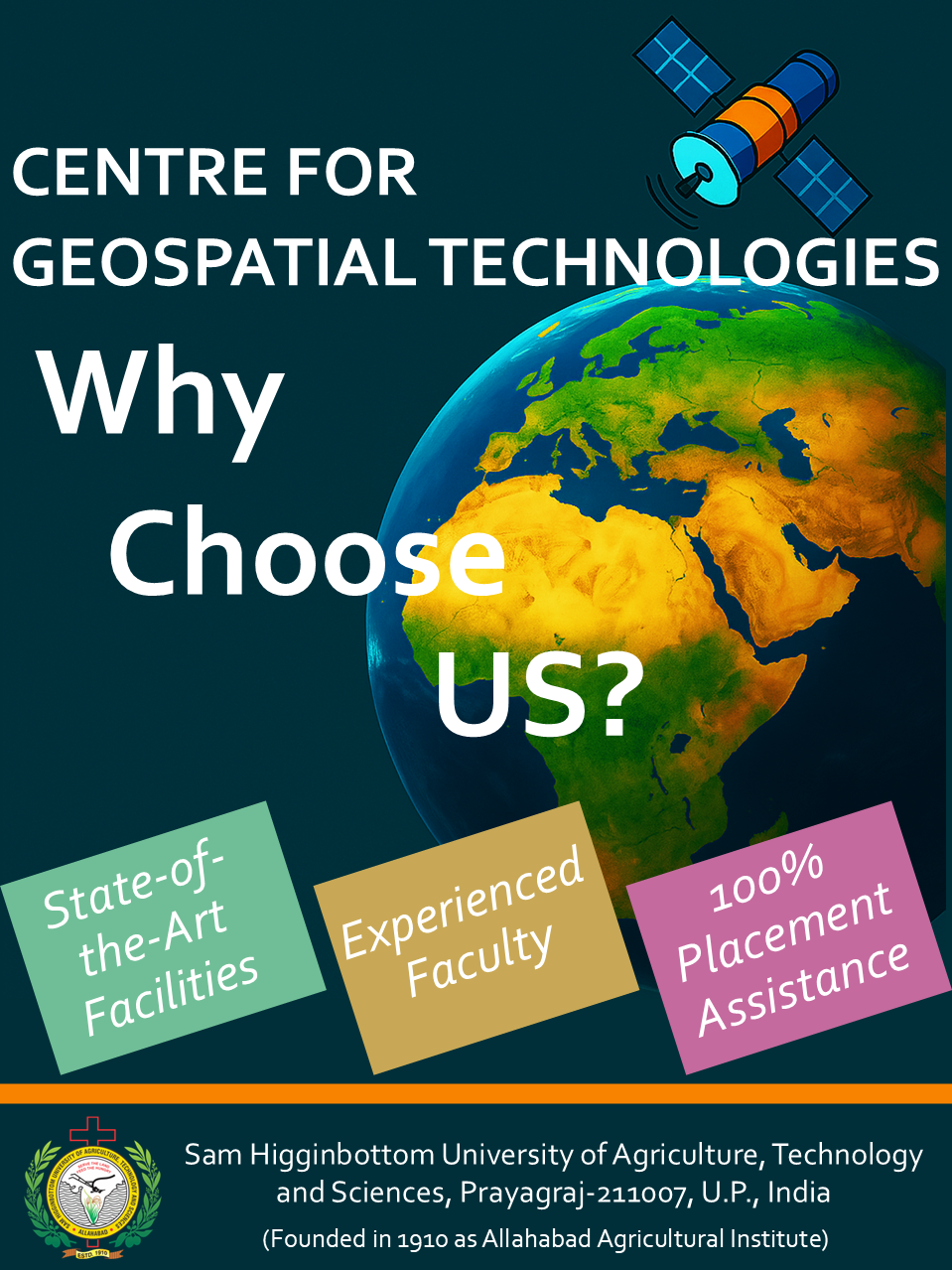 Why Choose Us